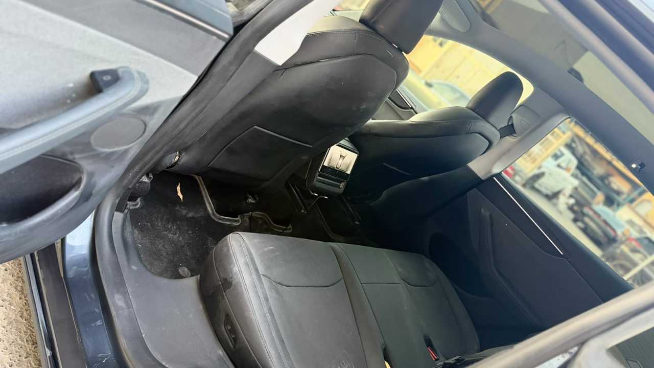 Car Image 2025 TESLA Model Y