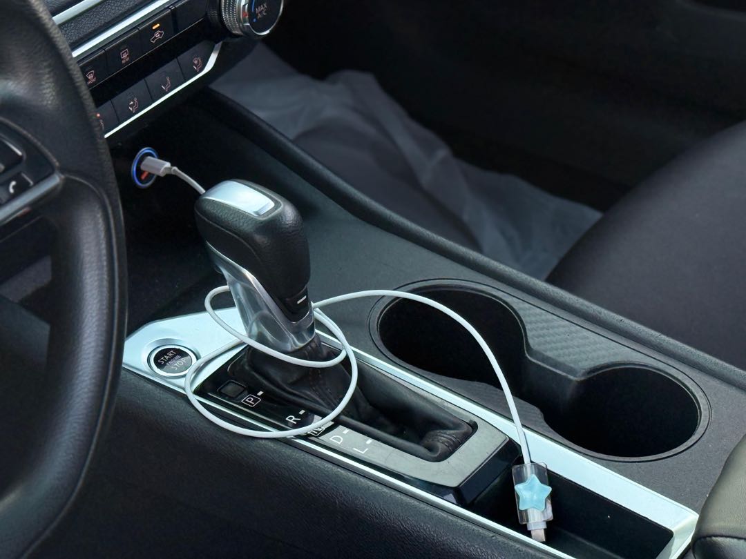 Car Image 2019 NISSAN ALTIMA S