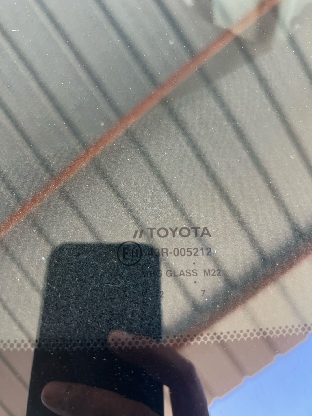 Car Image 2013 TOYOTA CAMRY GLE