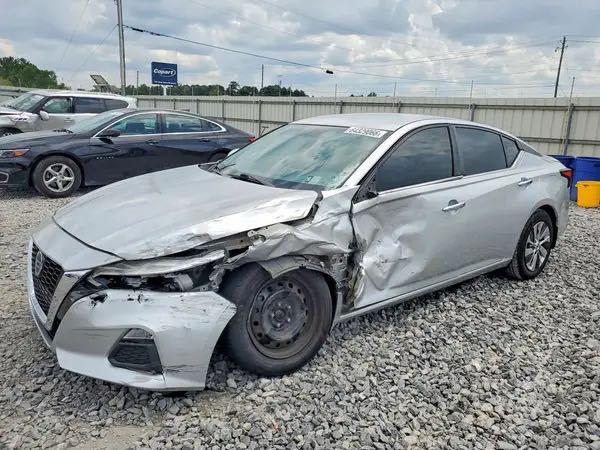 Car Image 2019 NISSAN ALTIMA