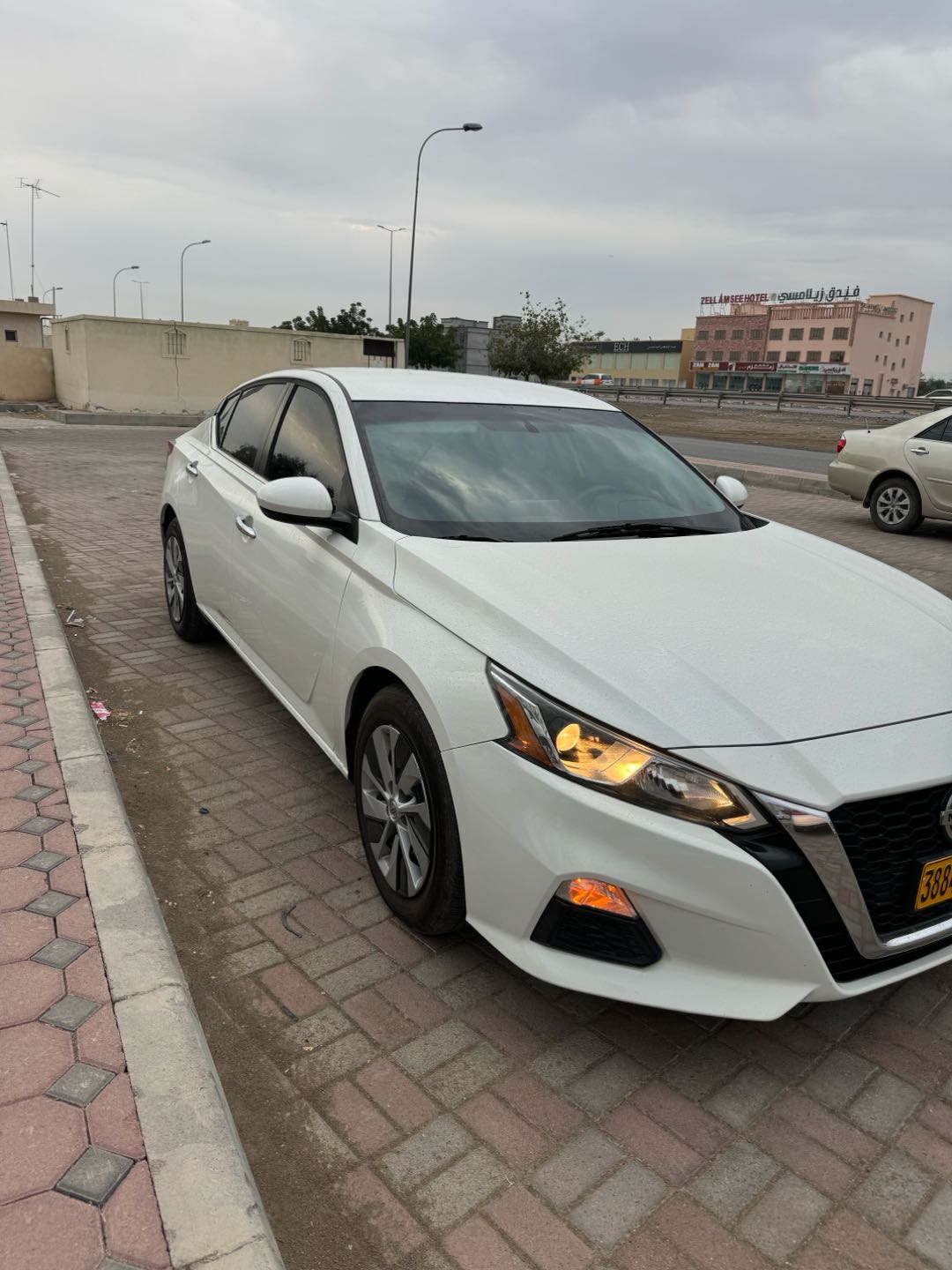 Car Image 2020 NISSAN ALTIMA S