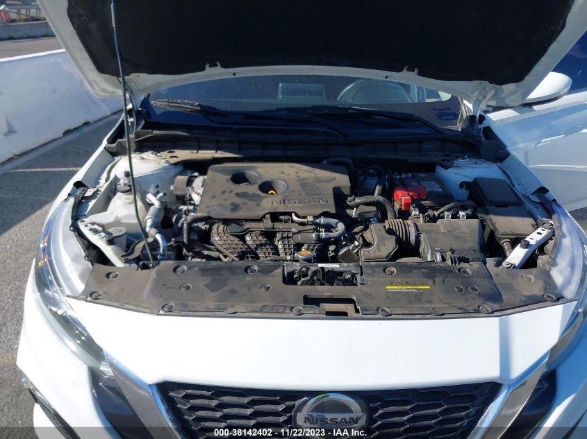 Car Image 2020 NISSAN ALTIMA S