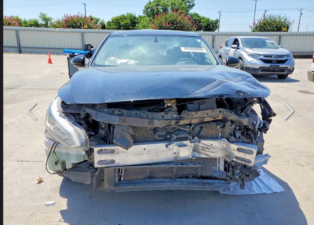 Car Image 2019 NISSAN ALTIMA