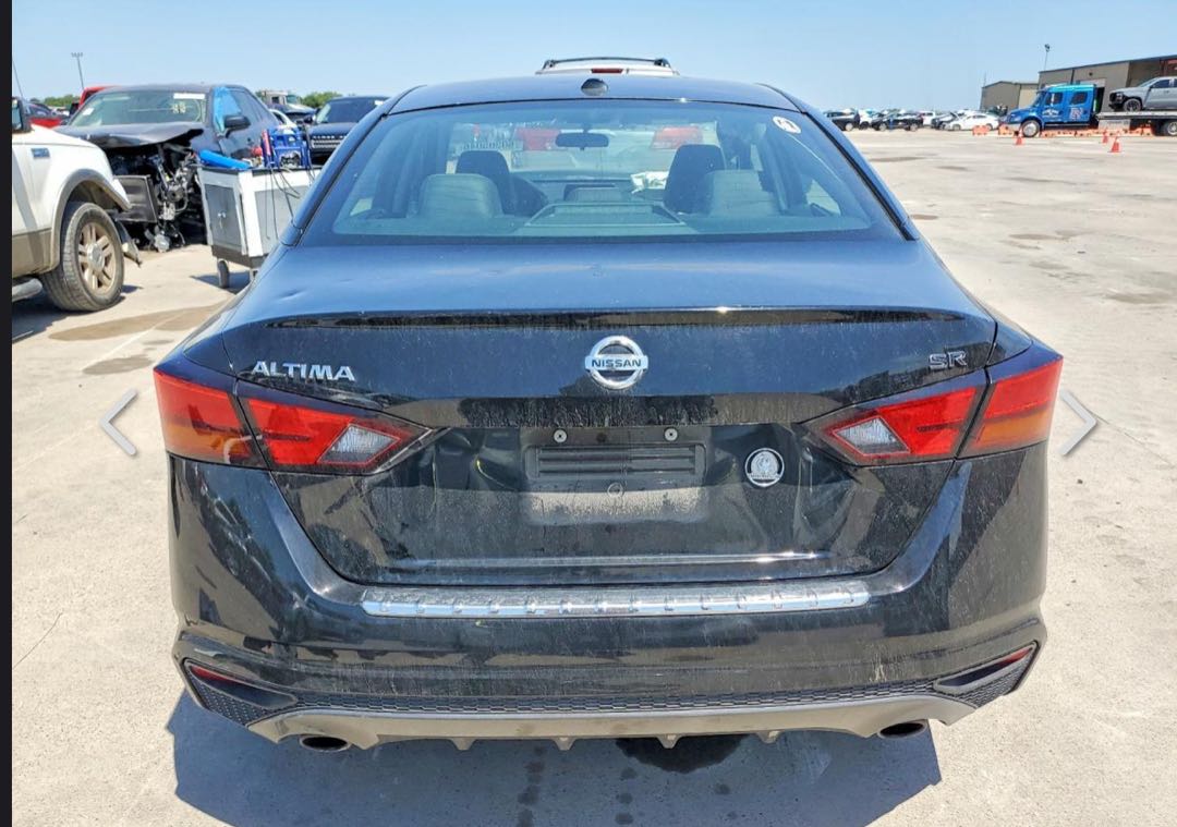Car Image 2019 NISSAN ALTIMA