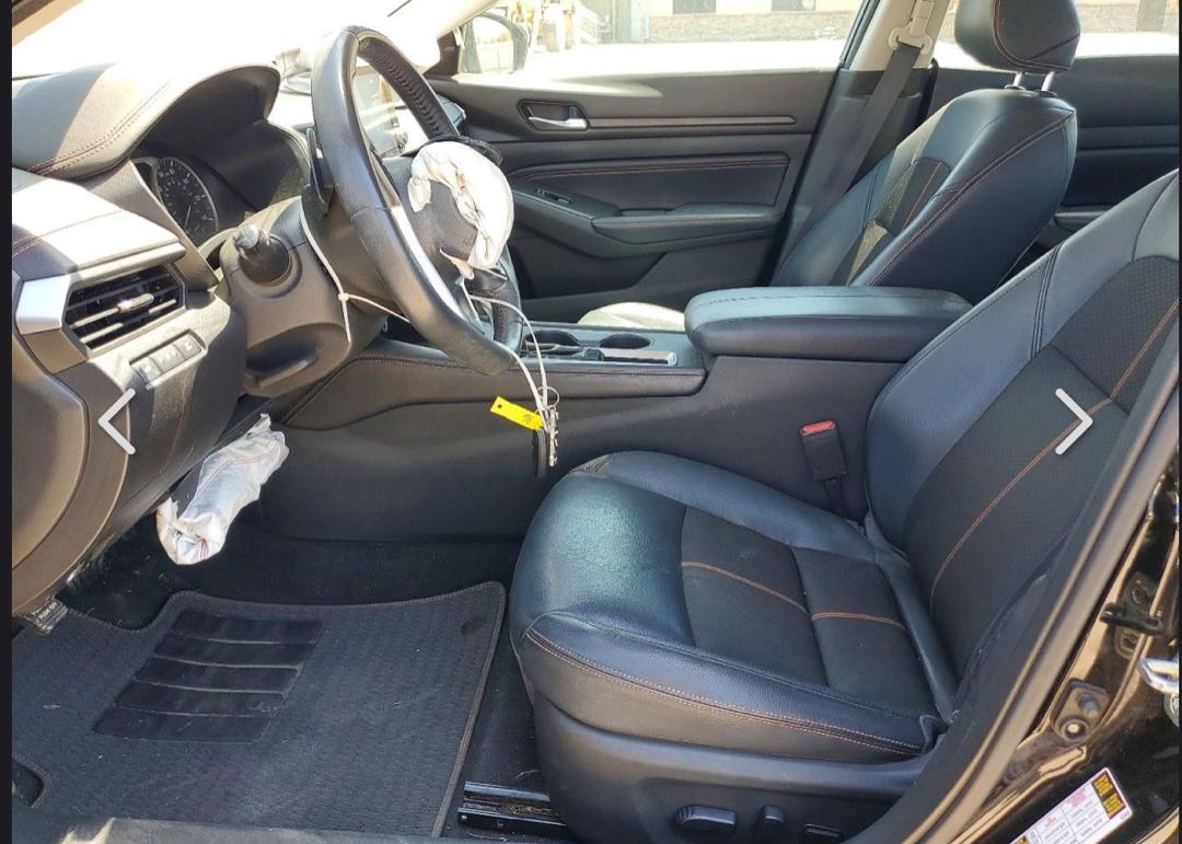 Car Image 2019 NISSAN ALTIMA