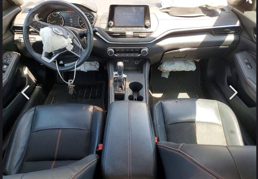 Car Image 2019 NISSAN ALTIMA