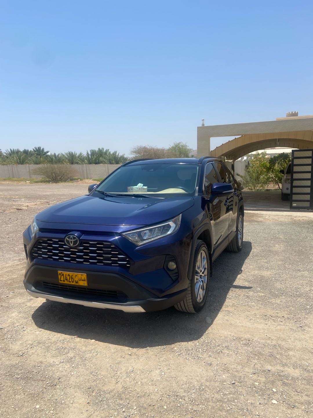 Car Image 2019 TOYOTA RAV4 PREMIUM