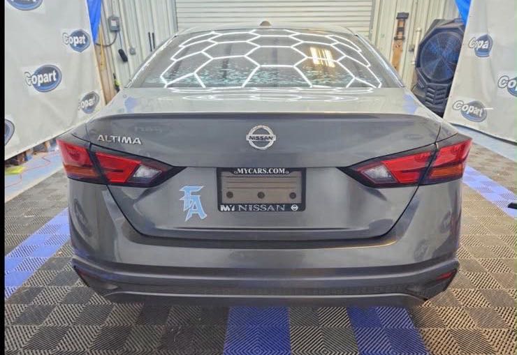 Car Image 2019 NISSAN ALTIMA