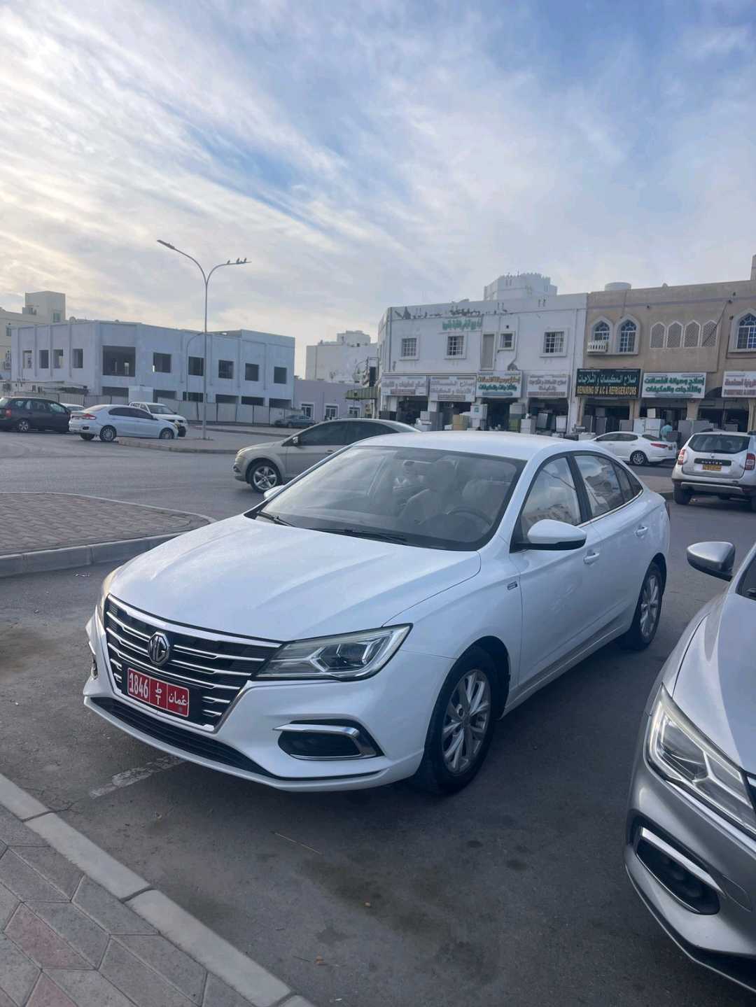 أم جي 6 2023
