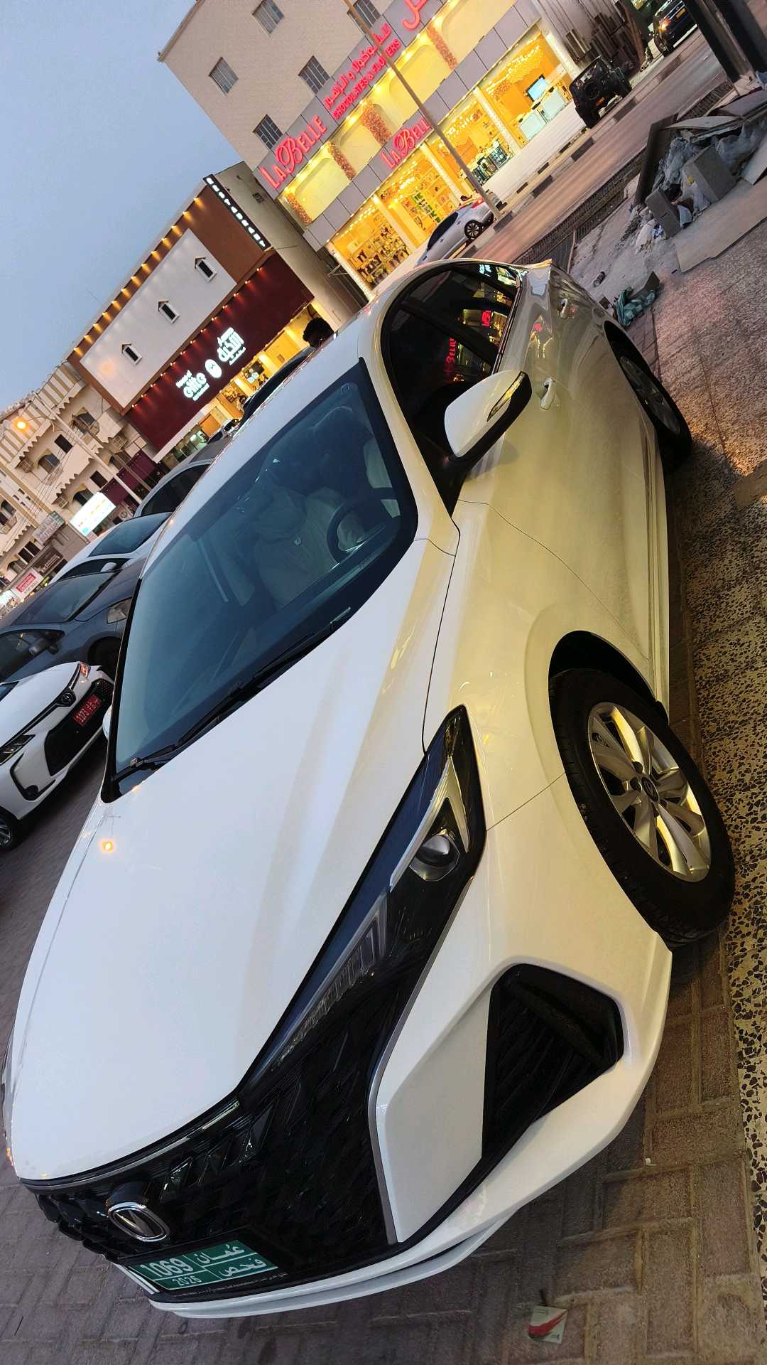 تشانجان EADO 2027