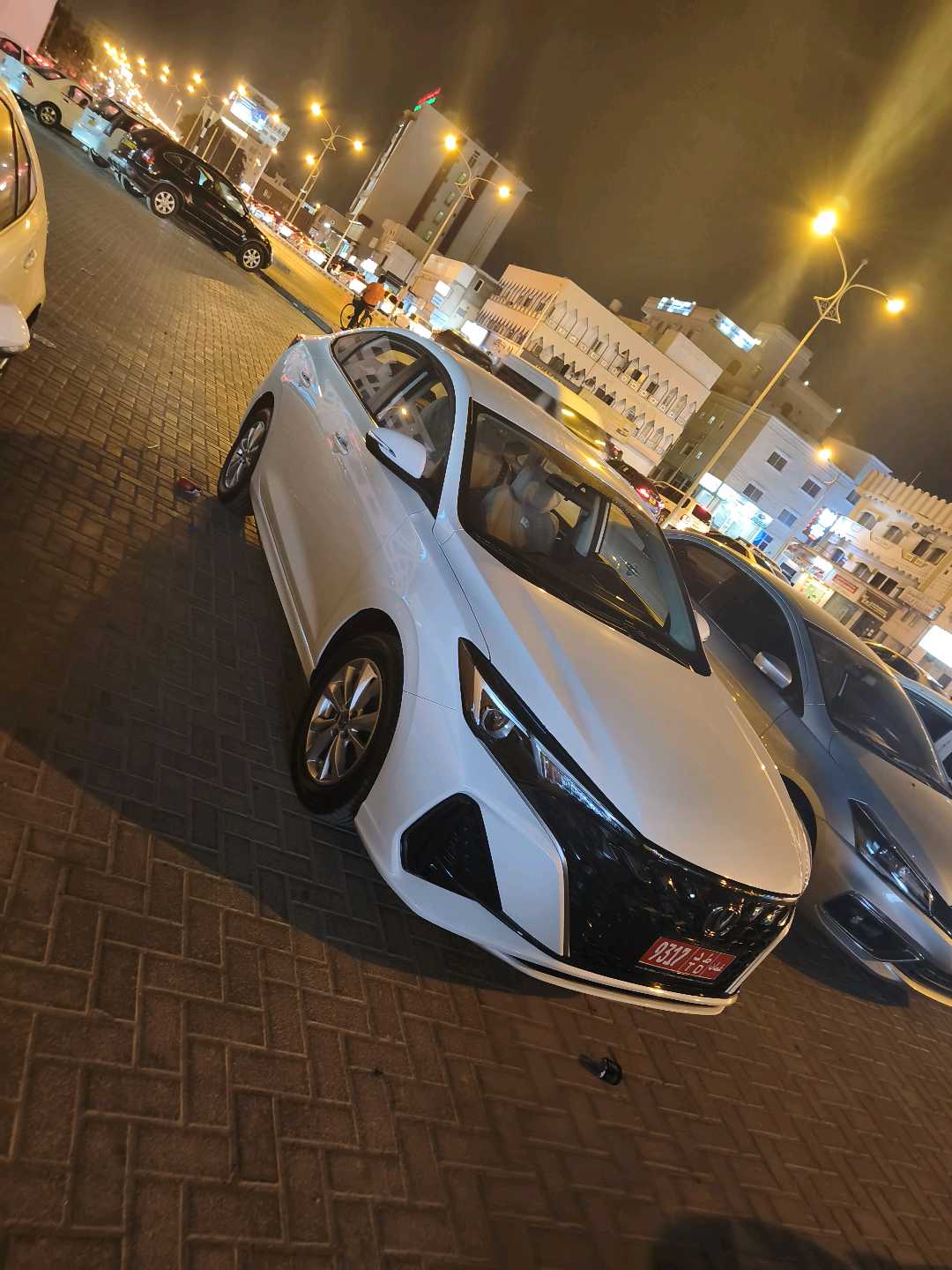 تشانجان EADO 2027