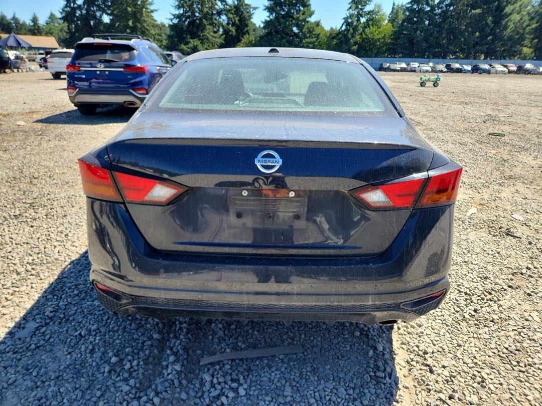 Car Image 2019 NISSAN ALTIMA