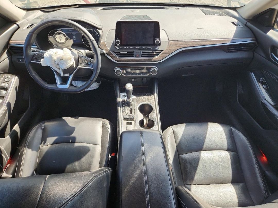 Car Image 2019 NISSAN ALTIMA