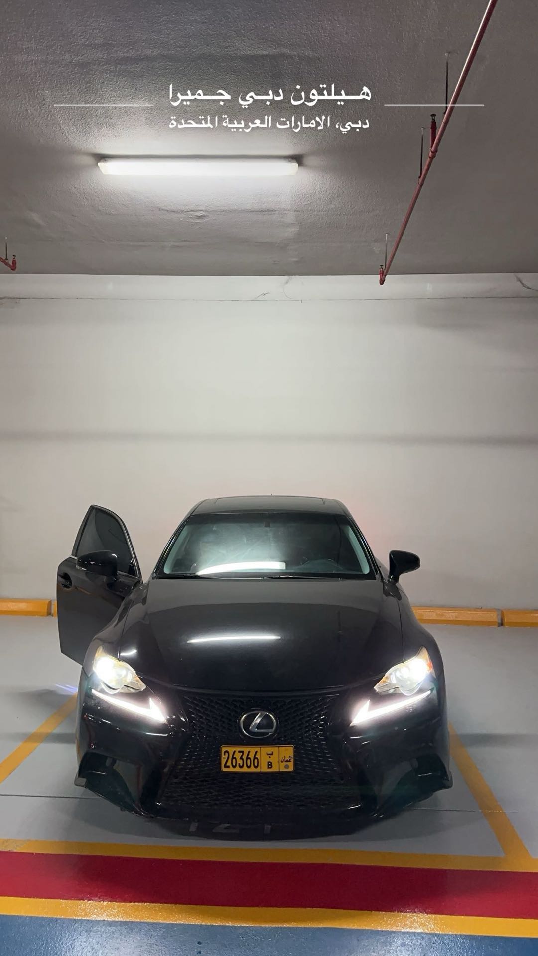 Car Image 2014 LEXUS IS 250