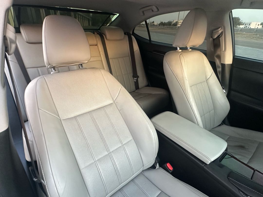 Car Image 2016 LEXUS ES 350