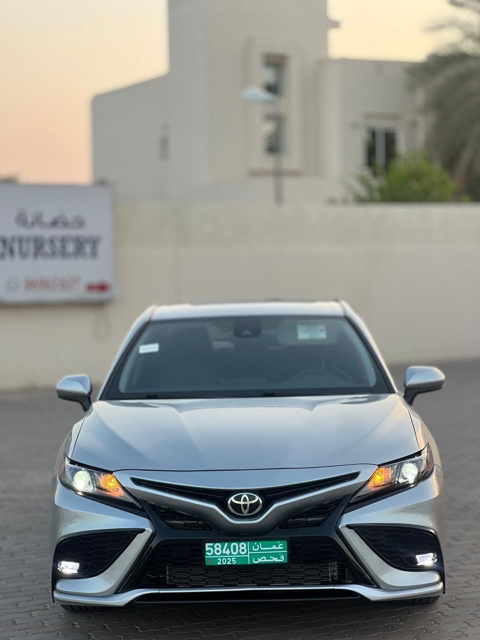 Car Image 2022 TOYOTA CAMRY SE
