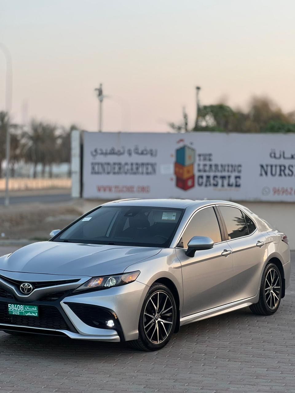 Car Image 2022 TOYOTA CAMRY SE