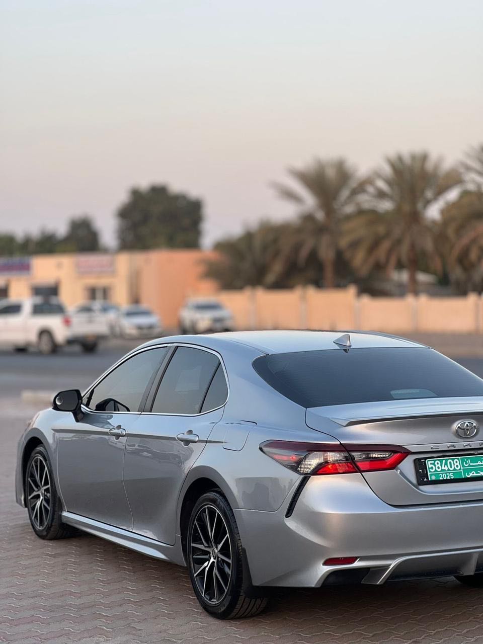 Car Image 2022 TOYOTA CAMRY SE
