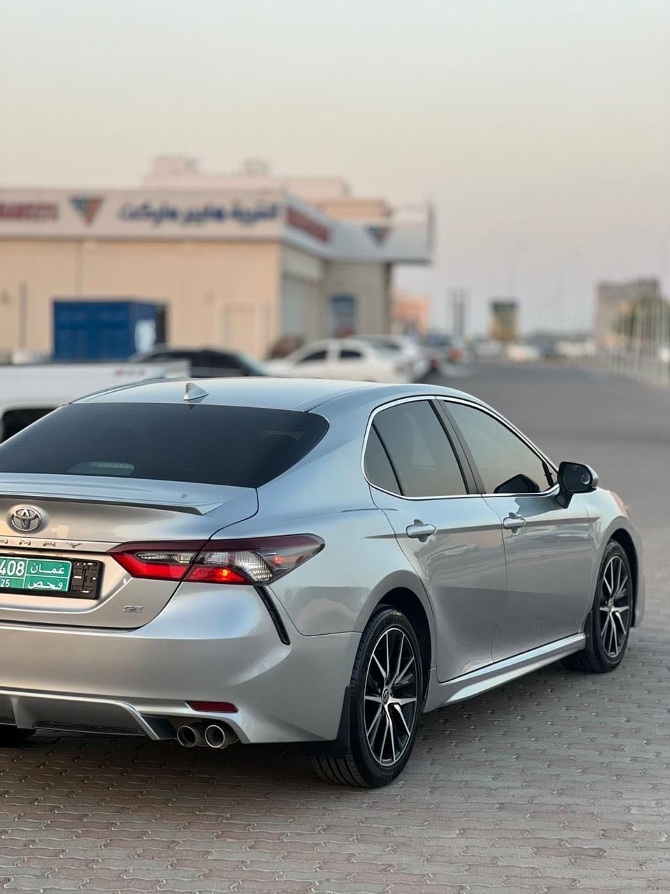 Car Image 2022 TOYOTA CAMRY SE