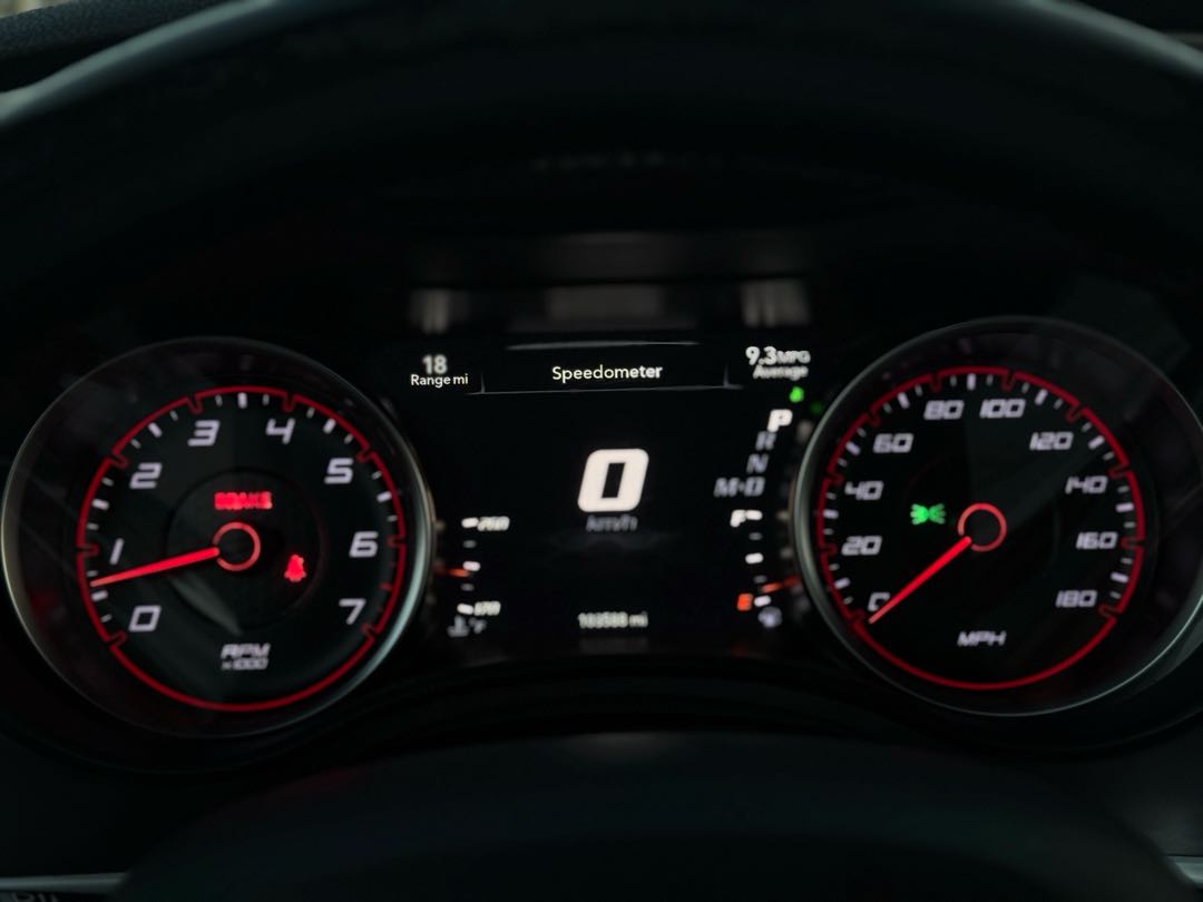 Car Image 2019 DODGE CHARGER SCAT PACK