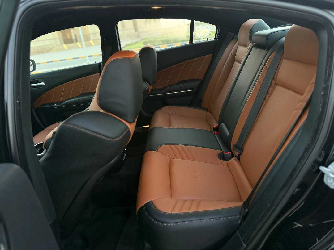 Car Image 2019 DODGE CHARGER R/T