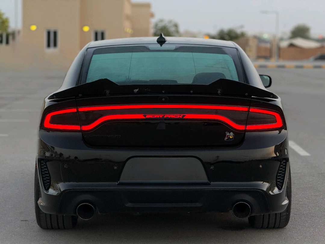 Car Image 2019 DODGE CHARGER R/T