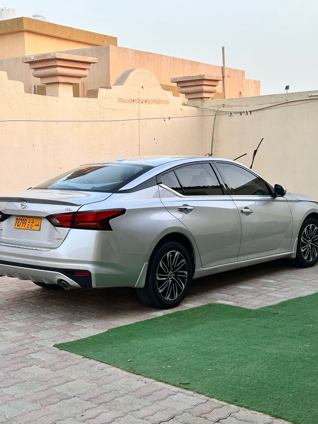 Car Image 2019 NISSAN ALTIMA SL