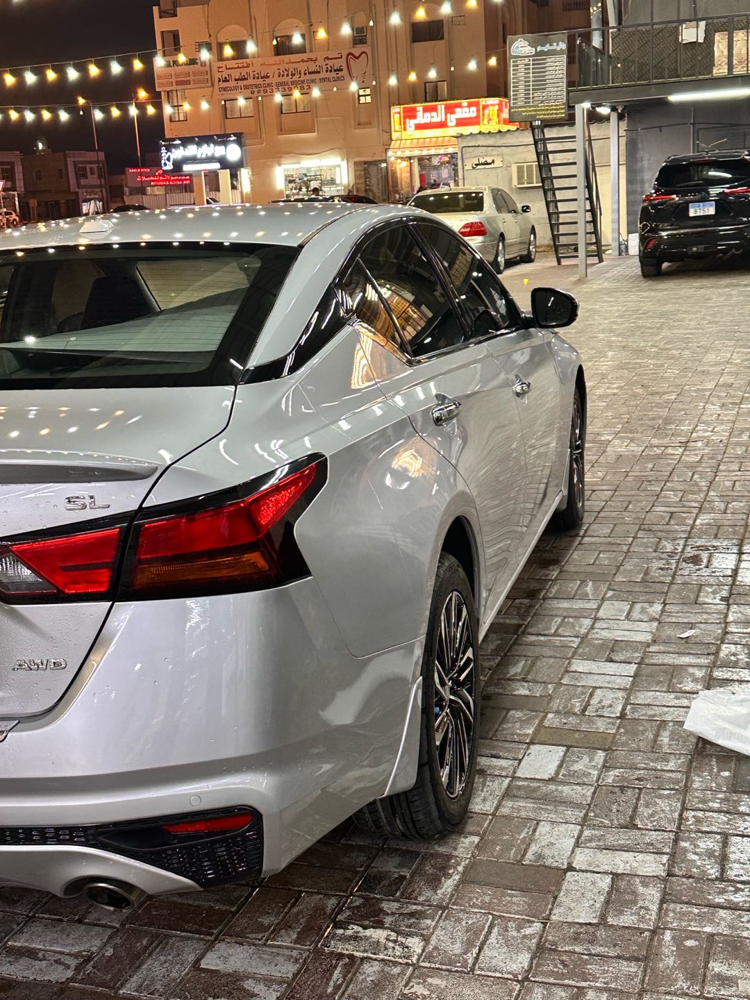Car Image 2019 NISSAN ALTIMA SL
