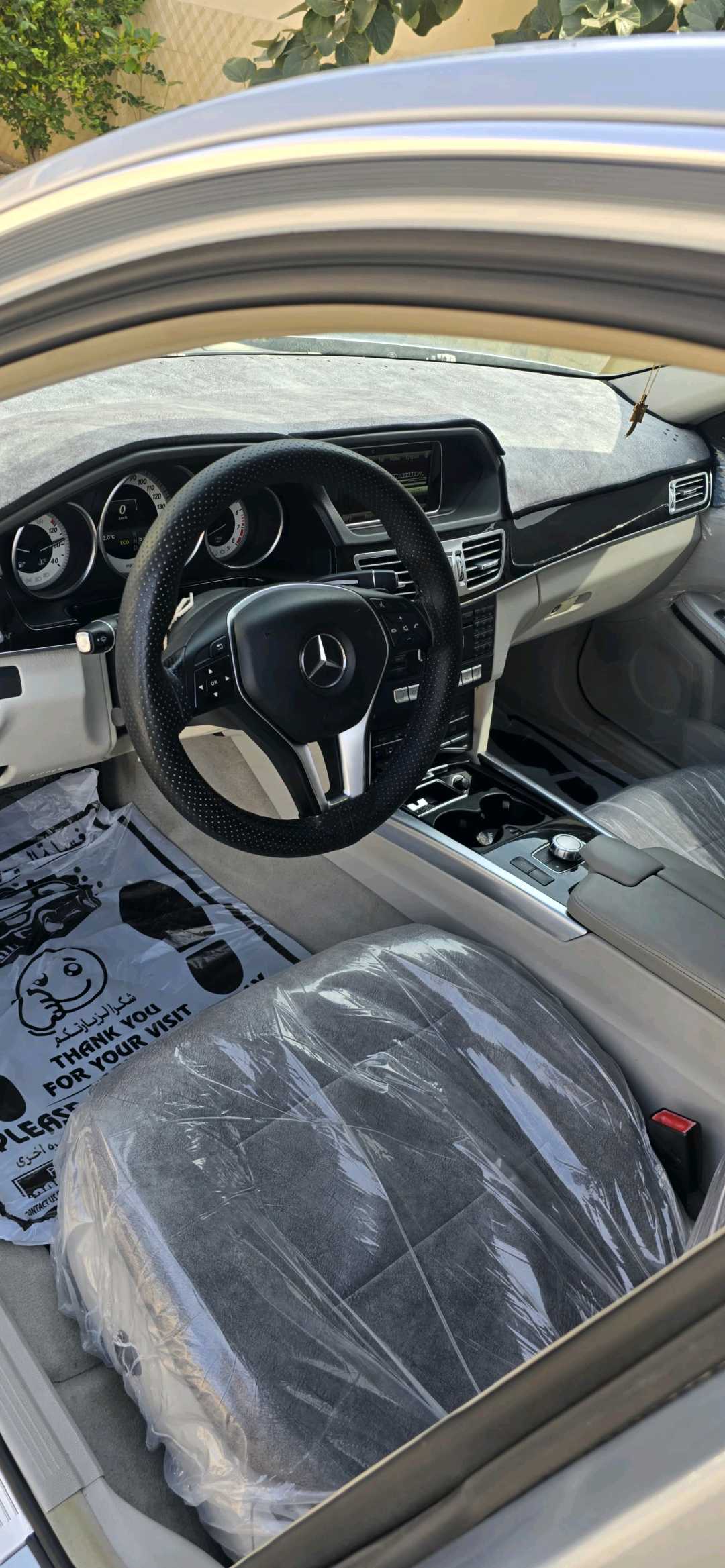 Car Image 2014 MERCEDES E Class 350