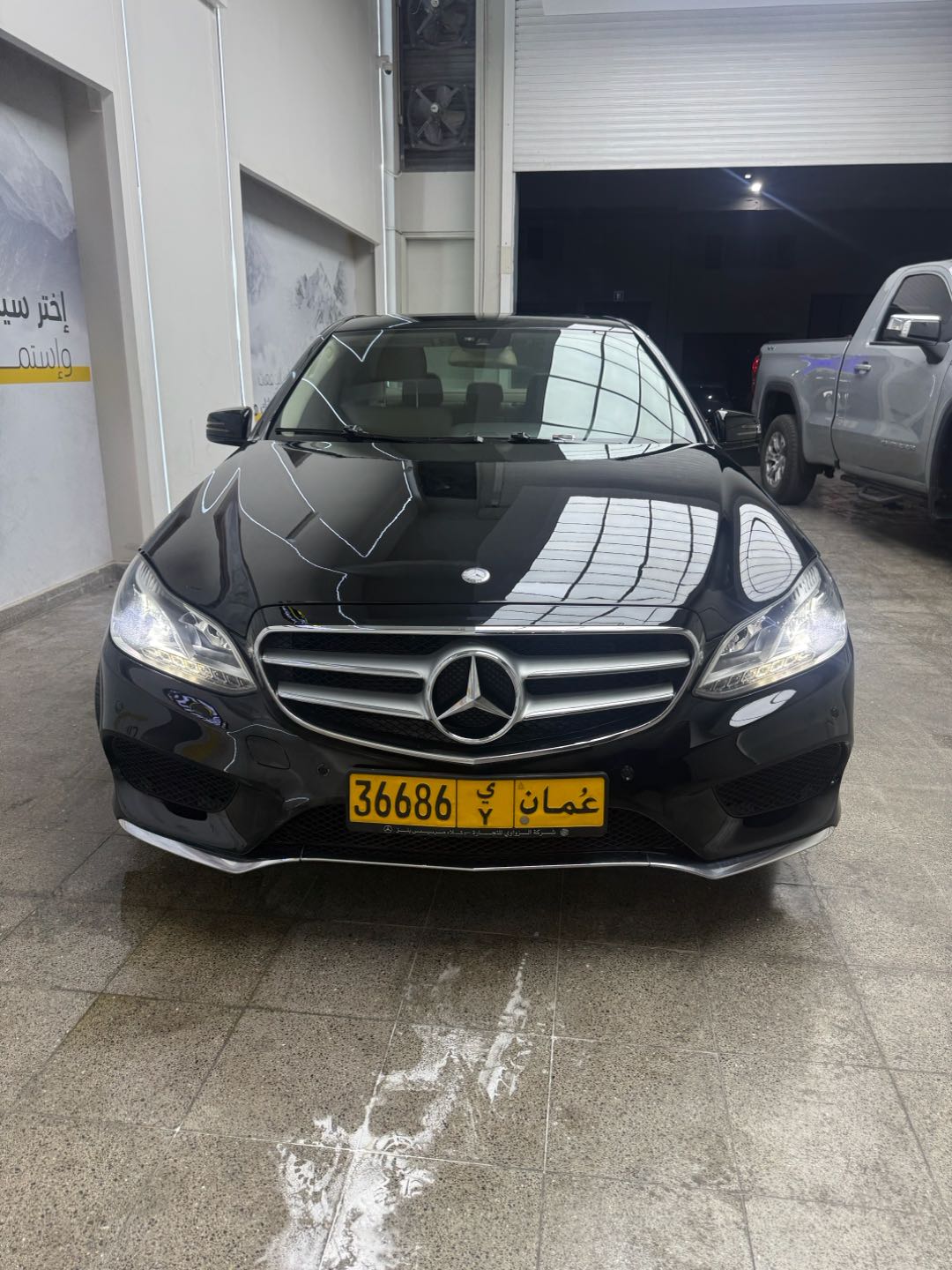 Car Image 2014 MERCEDES E Class 350