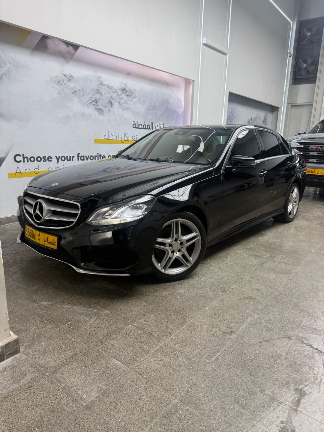 Car Image 2014 MERCEDES E Class 350