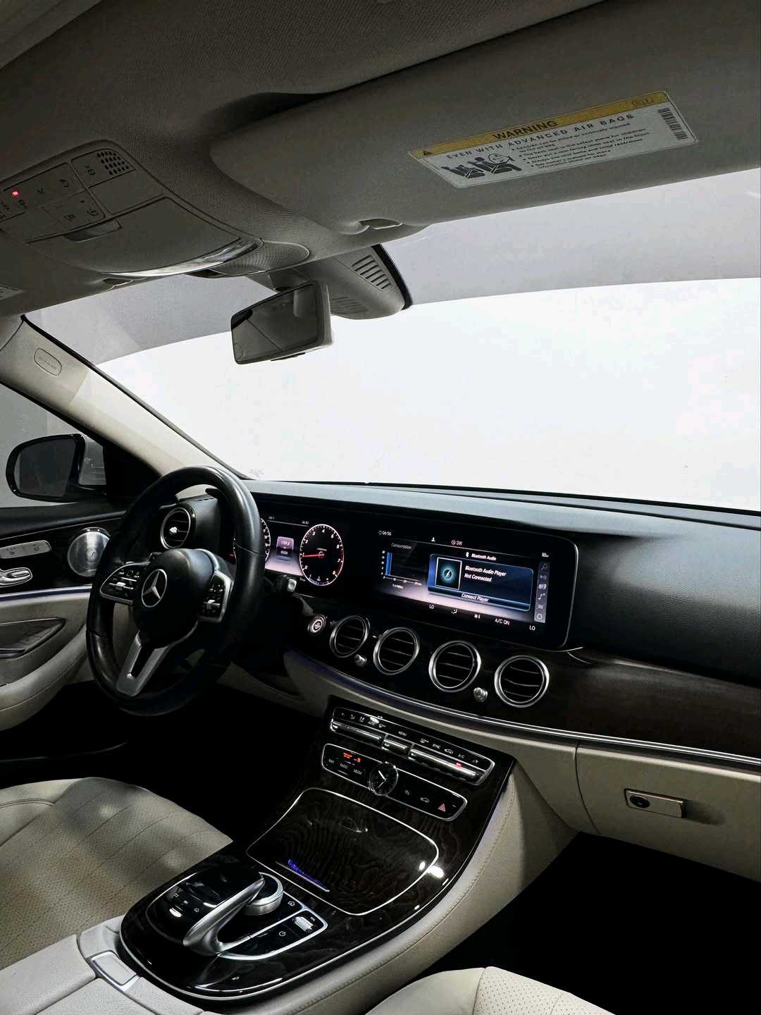 Car Image 2019 MERCEDES E Class 350