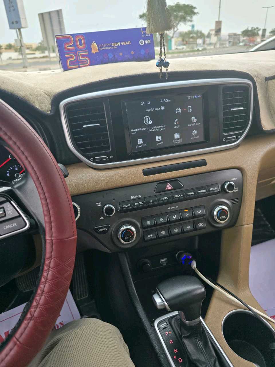 Car Image 2019 KIA SPORTAGE 