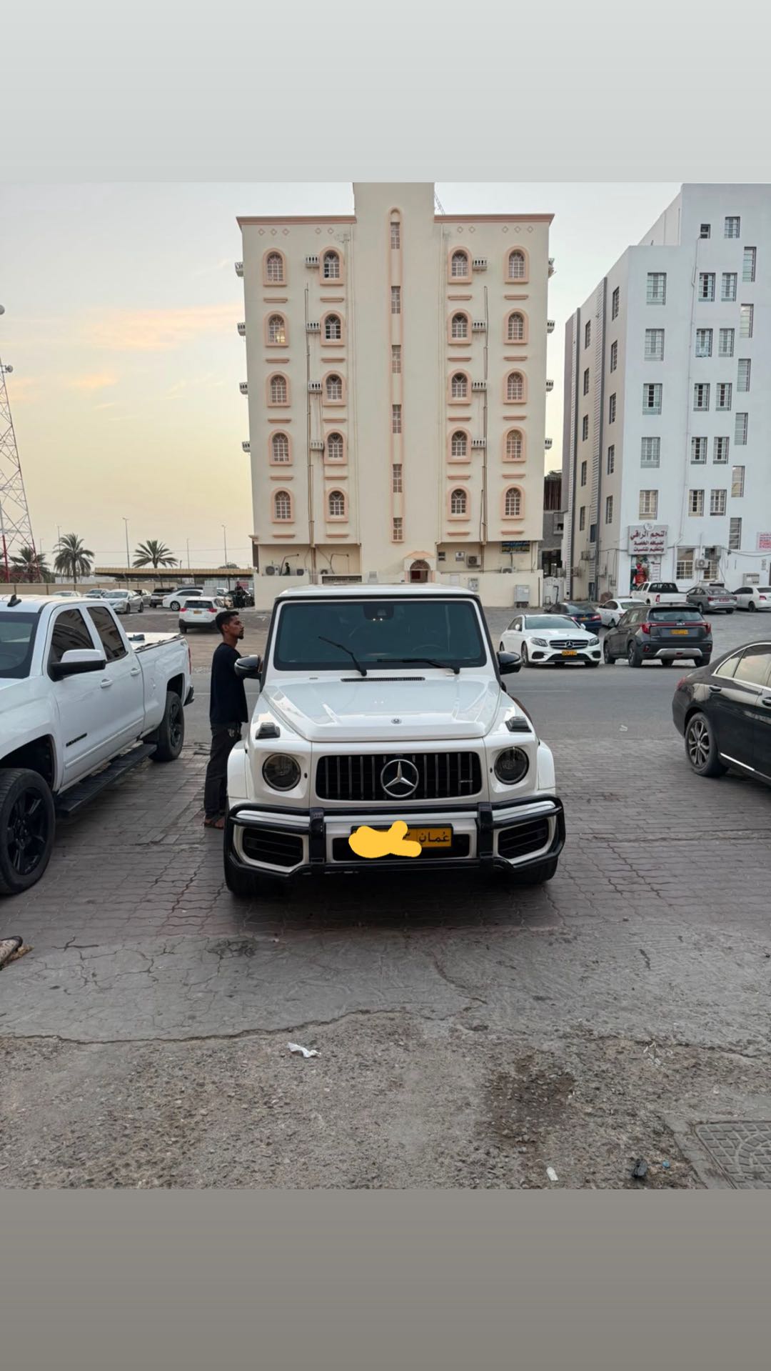 مرسيدس G CLASS 2023