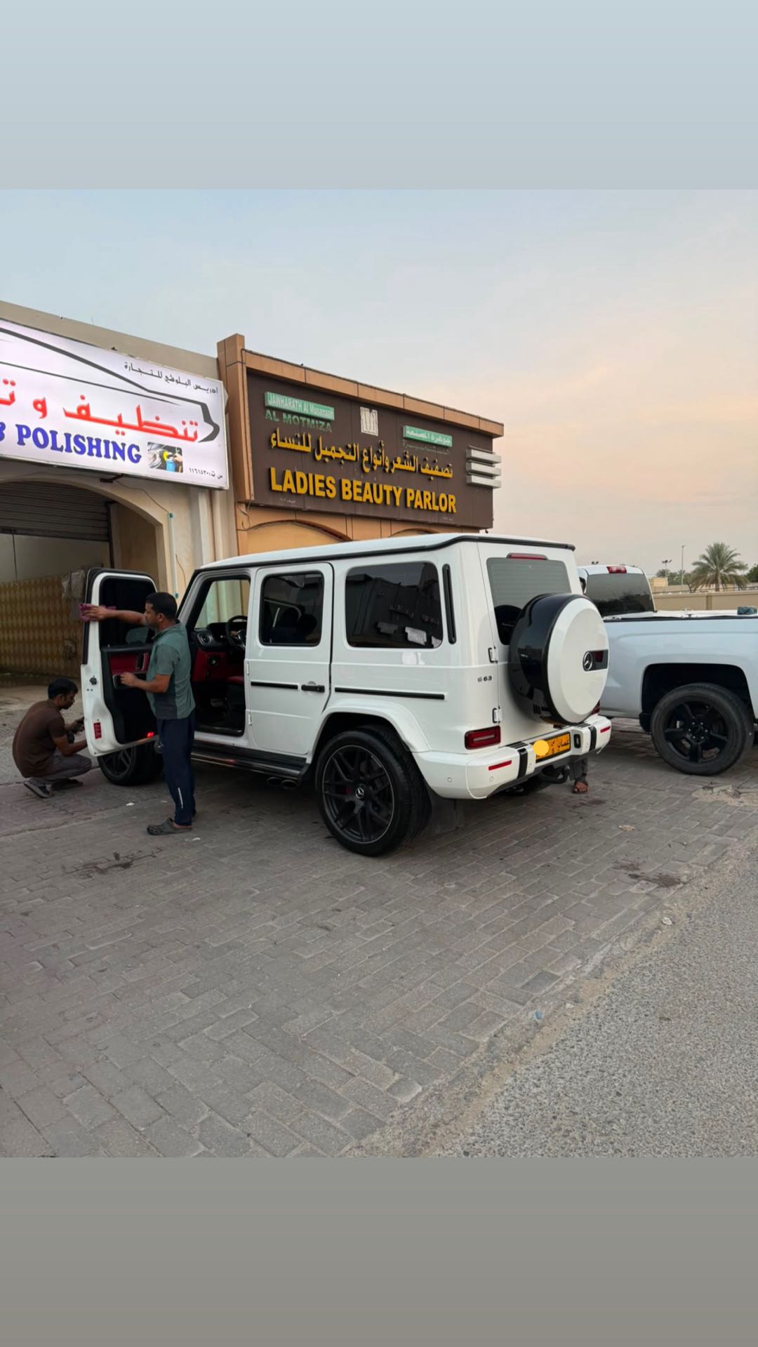 مرسيدس G CLASS 2023