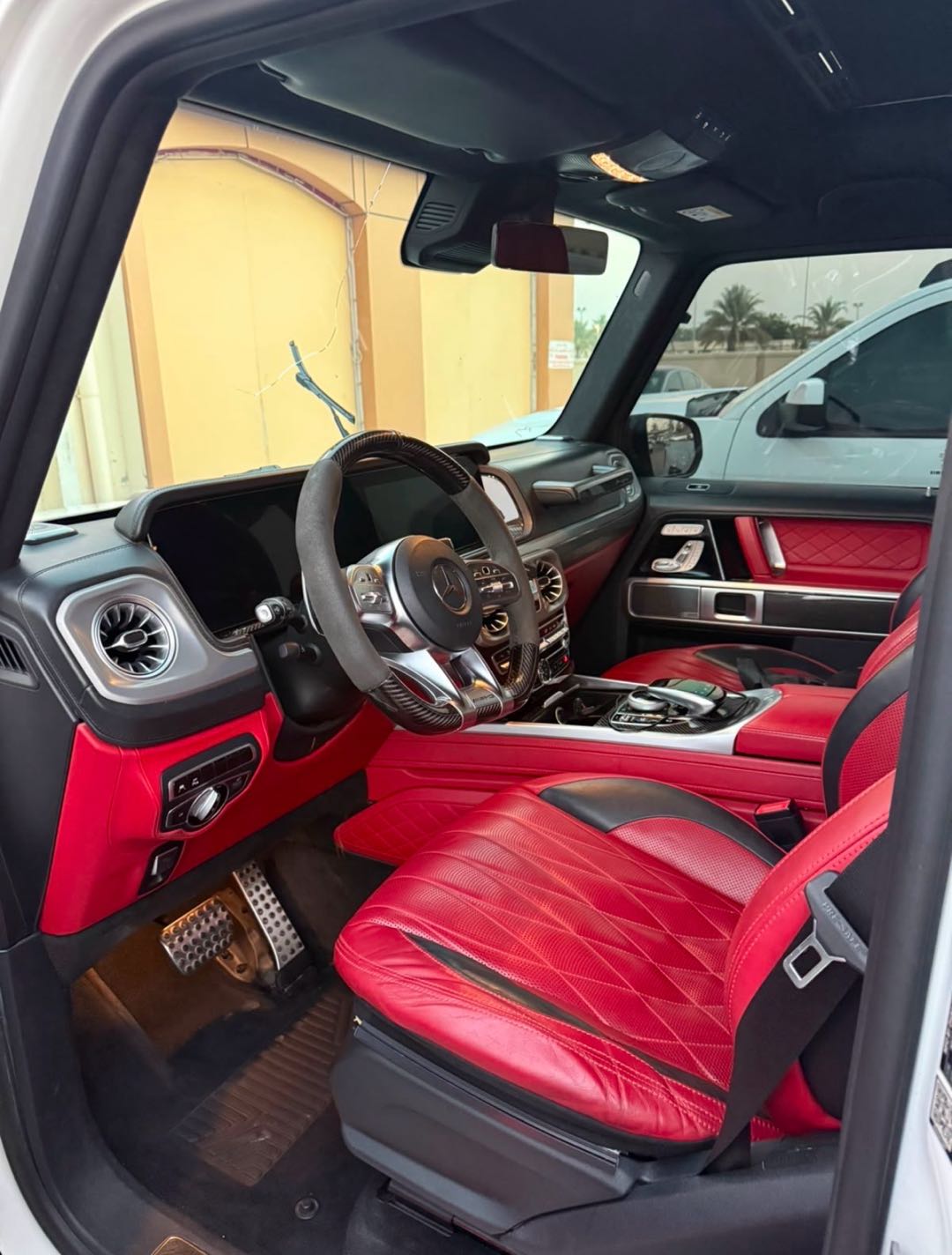 مرسيدس G CLASS 2023