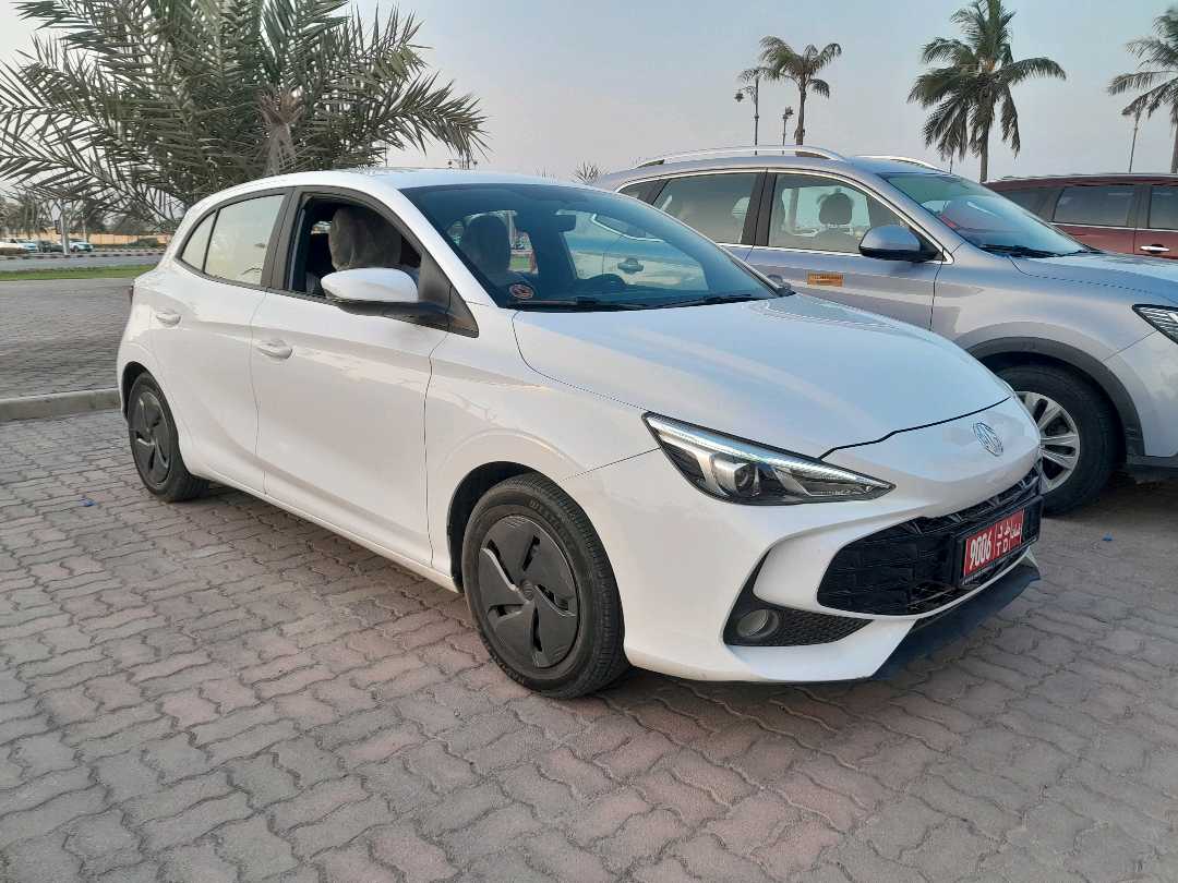 أم جي MG 3 2025