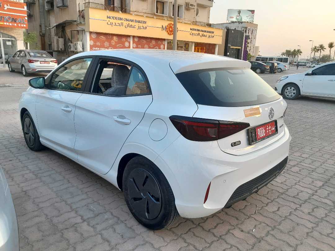 أم جي MG 3 2025