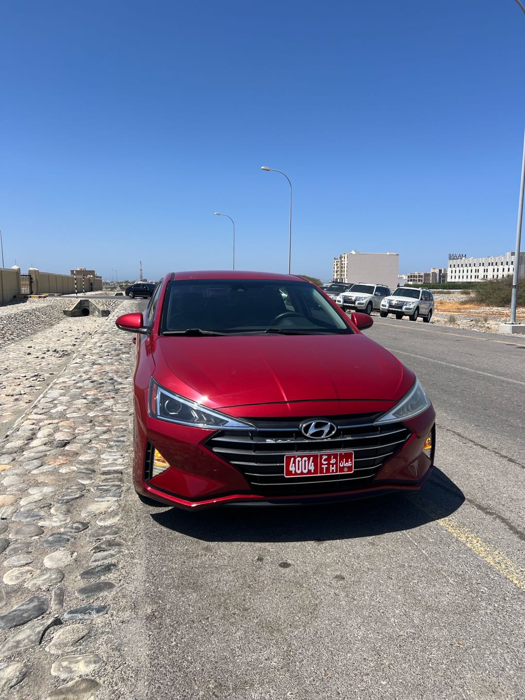 HYUNDAI ELANTRA 2020