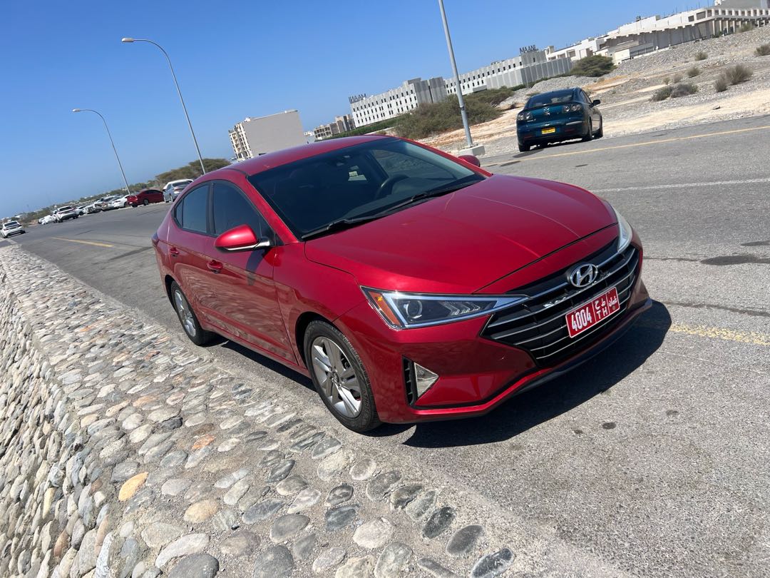 HYUNDAI ELANTRA 2020