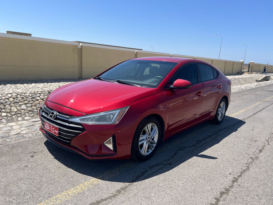 HYUNDAI ELANTRA 2020