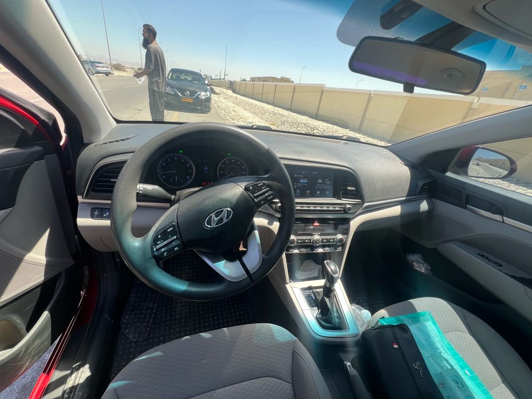 HYUNDAI ELANTRA 2020