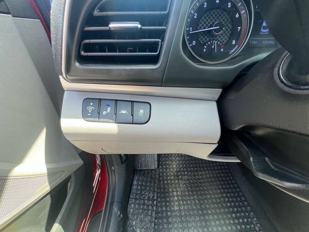 HYUNDAI ELANTRA 2020