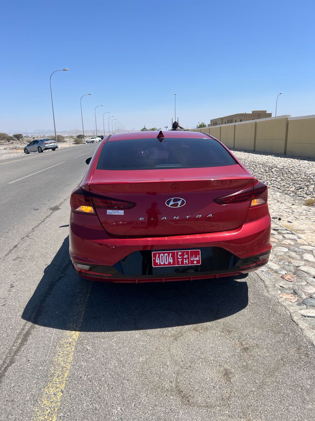 HYUNDAI ELANTRA 2020