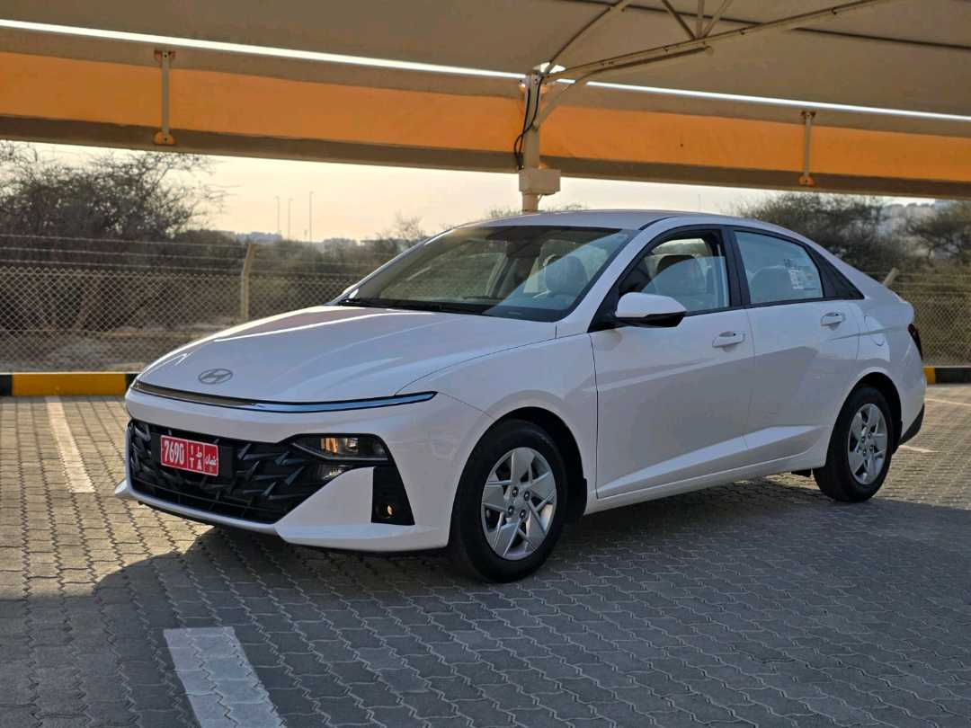 هيونداي اكسنت 2026