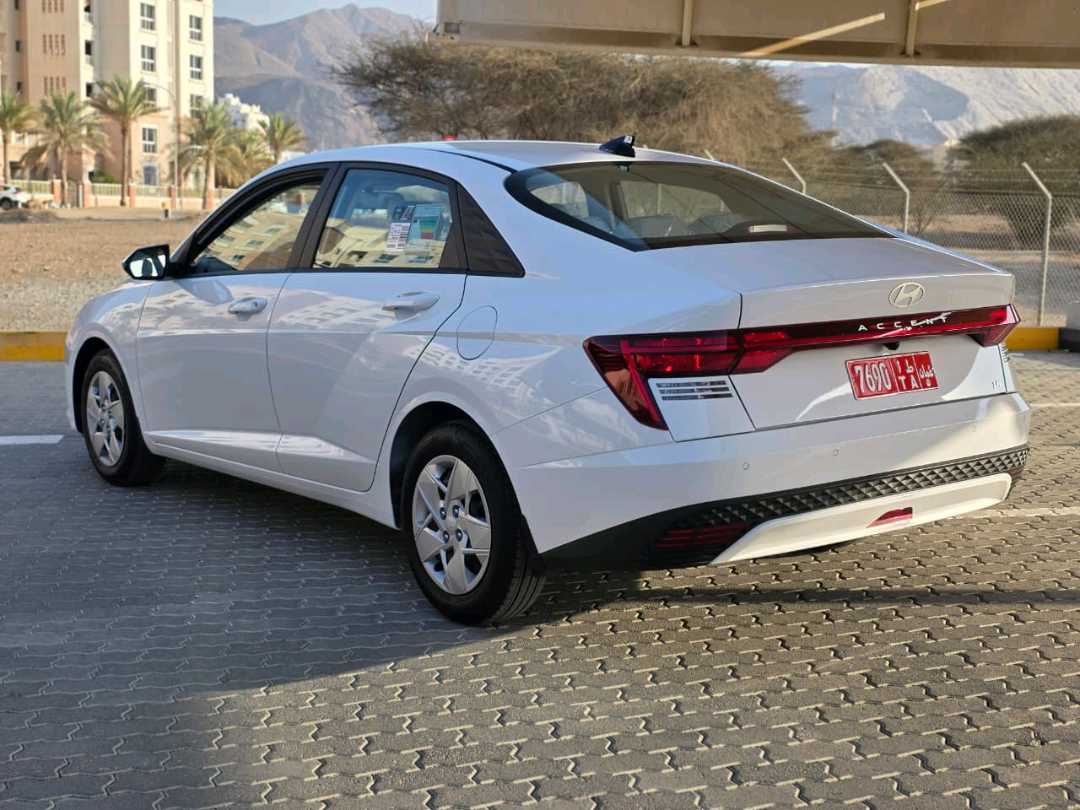هيونداي اكسنت 2026