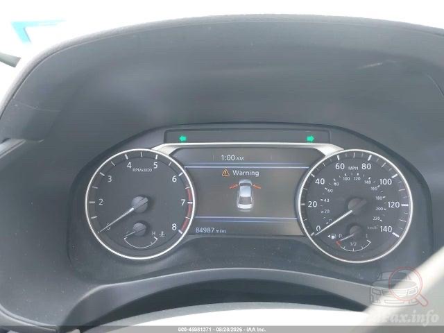 Car Image 2019 NISSAN ALTIMA