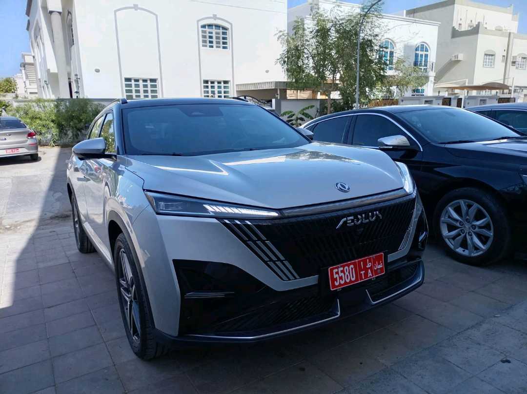 دونغفنغ IX5 2026