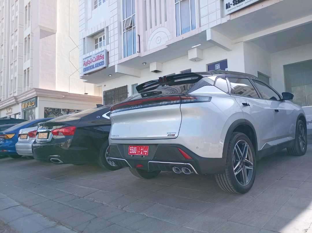 دونغفنغ IX5 2026