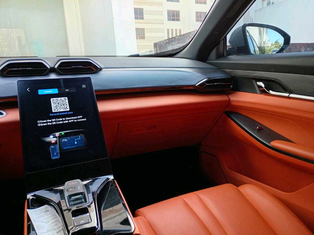 دونغفنغ IX5 2026